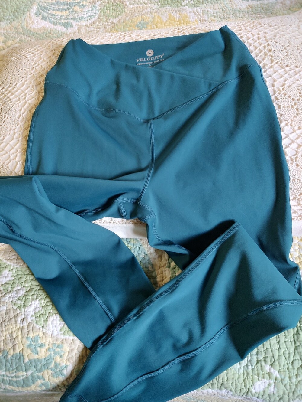 BNNU Velocity Legging